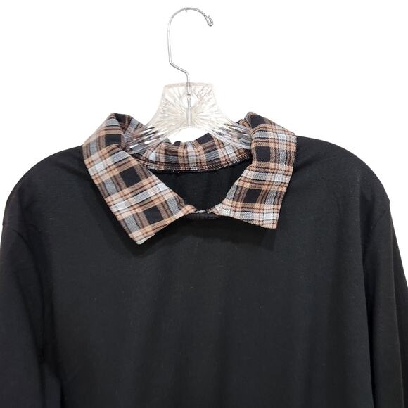 3 Pieces Smart Casual Work Wear Clothing Bundle Button Up Blouse Size Small - Picture 3 of 14